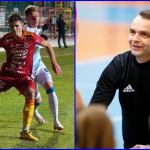 Chojnice Sportowy Weekend nr 166 | Kacper Kasperowicz mówi w Weekend FM o drodze od juniora do podstawowego zawodnika Chojniczanki