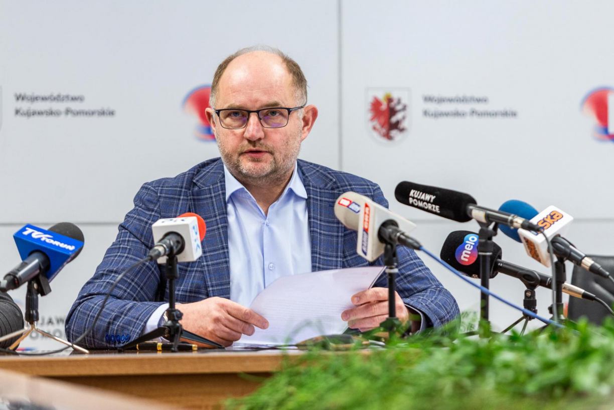 Kujawsko-Pomorskie nie straci funduszy unijnych w związku z potrąceniem Polsce kar przez Komisję Europejską