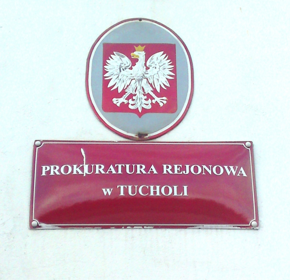 Prokuratura Okręgowa w Bydgoszczy przejęła od prokuratury w Tucholi sprawę nielegalnych chemikaliów 