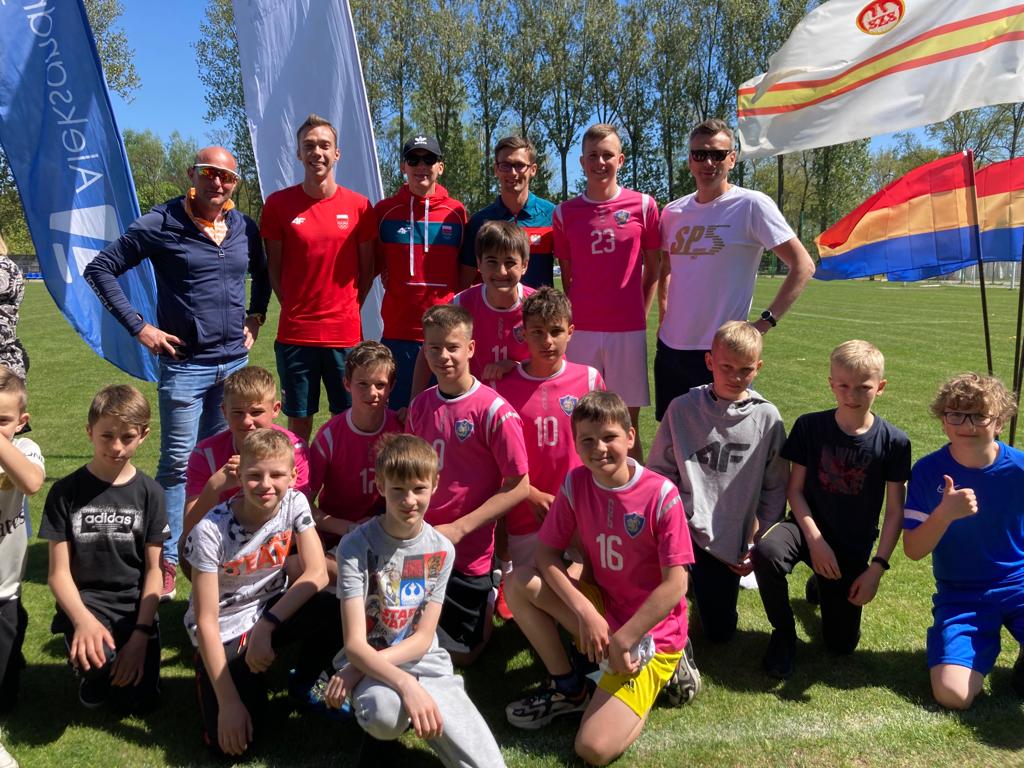 Dwie chojnickie szkoły wicemistrzami Polski w drużynowych biegach przełajowych