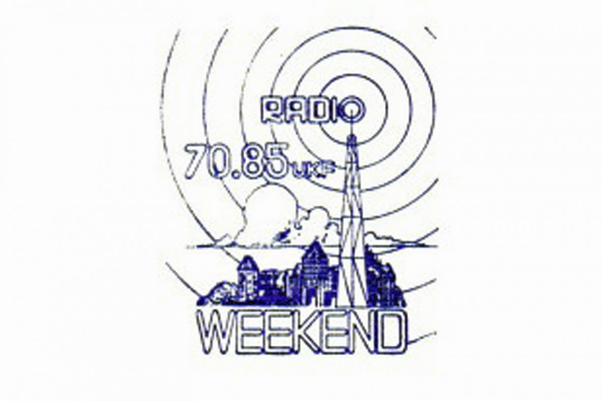 30 lat Weekend FM. Odcinek 1. Jak się to wszystko zaczęło FOTO