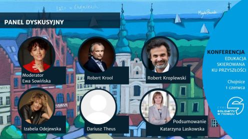 "Edukacja skierowana ku przyszłości". Konferencja w Centrum Nauk Technicznych w Chojnicach