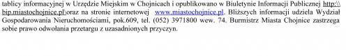 Nieruchomości na sprzedaż &ndash; Osiedle Bajkowe