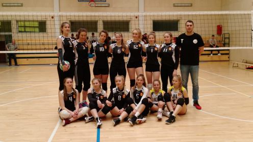Zofia Ejsmont z Chojnic powołana do siatkarskiej reprezentacji Polski U-21
