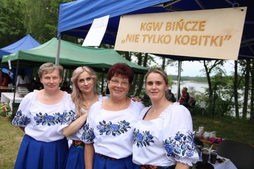 Najsmaczniejsze pierogi robią w Bińczu, a najszybciej lepią je panie z KGW w Wyczechach (RELACJA, FOTO)