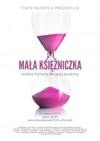 "Teatr to kształtowanie naszej pasji." Jutro premiera "Małej księżniczki" w Koczale. Dziś Teatr Młodych odwiedził Weekend FM