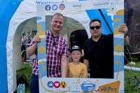 Lista przeboj&oacute;w Hit-Port Weekend FM na żywo z Człuchowa. Dziś z okazji Dni Człuchowa zagra tu LemON (FOTO, RELACJE)