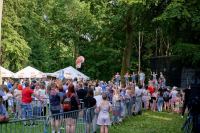 Lista przeboj&oacute;w Hit-Port Weekend FM na żywo z Człuchowa. Dziś z okazji Dni Człuchowa zagra tu LemON (FOTO, RELACJE)