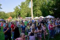 Lista przeboj&oacute;w Hit-Port Weekend FM na żywo z Człuchowa. Dziś z okazji Dni Człuchowa zagra tu LemON (FOTO, RELACJE)
