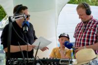 Lista przeboj&oacute;w Hit-Port Weekend FM na żywo z Człuchowa. Dziś z okazji Dni Człuchowa zagra tu LemON (FOTO, RELACJE)