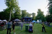 Lista przeboj&oacute;w Hit-Port Weekend FM na żywo z Człuchowa. Dziś z okazji Dni Człuchowa zagra tu LemON (FOTO, RELACJE)