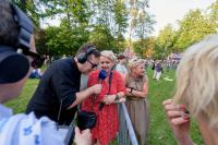 Lista przeboj&oacute;w Hit-Port Weekend FM na żywo z Człuchowa. Dziś z okazji Dni Człuchowa zagra tu LemON (FOTO, RELACJE)