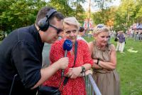 Lista przeboj&oacute;w Hit-Port Weekend FM na żywo z Człuchowa. Dziś z okazji Dni Człuchowa zagra tu LemON (FOTO, RELACJE)