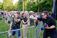 Lista przeboj&oacute;w Hit-Port Weekend FM na żywo z Człuchowa. Dziś z okazji Dni Człuchowa zagra tu LemON (FOTO, RELACJE)