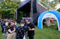 Lista przeboj&oacute;w Hit-Port Weekend FM na żywo z Człuchowa. Dziś z okazji Dni Człuchowa zagra tu LemON (FOTO, RELACJE)