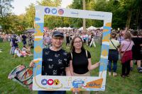 Lista przeboj&oacute;w Hit-Port Weekend FM na żywo z Człuchowa. Dziś z okazji Dni Człuchowa zagra tu LemON (FOTO, RELACJE)