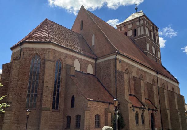 Odcinek 52. Architektoniczna wizytówka miasta, czyli bazylika mniejsza w Chojnicach