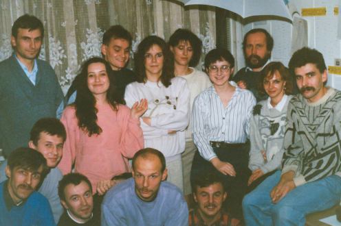 30 lat Weekend FM. Odcinek 1. Jak się to wszystko zaczęło (FOTO)
