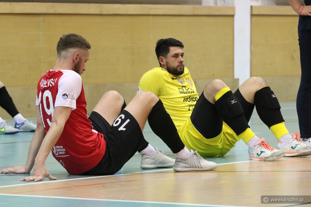 Czy to koniec Futsal Ekstraklasy dla Chojnic? Zarząd Red Devils podjął decyzję o wycofaniu zespołu z rozgrywek