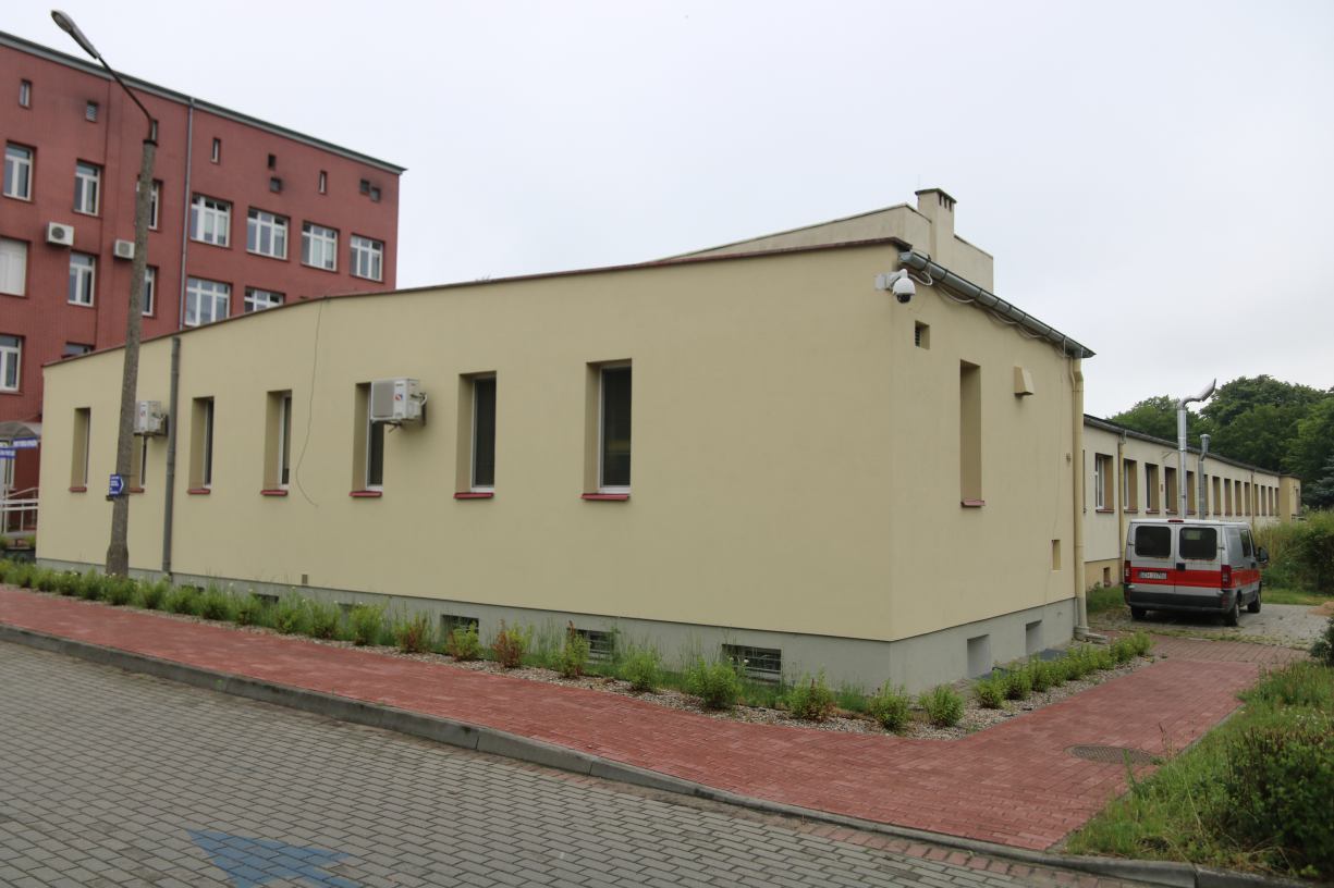 Prawie 6 mln zł będzie kosztowało utworzenie centrum diagnostyki przy człuchowskim szpitalu