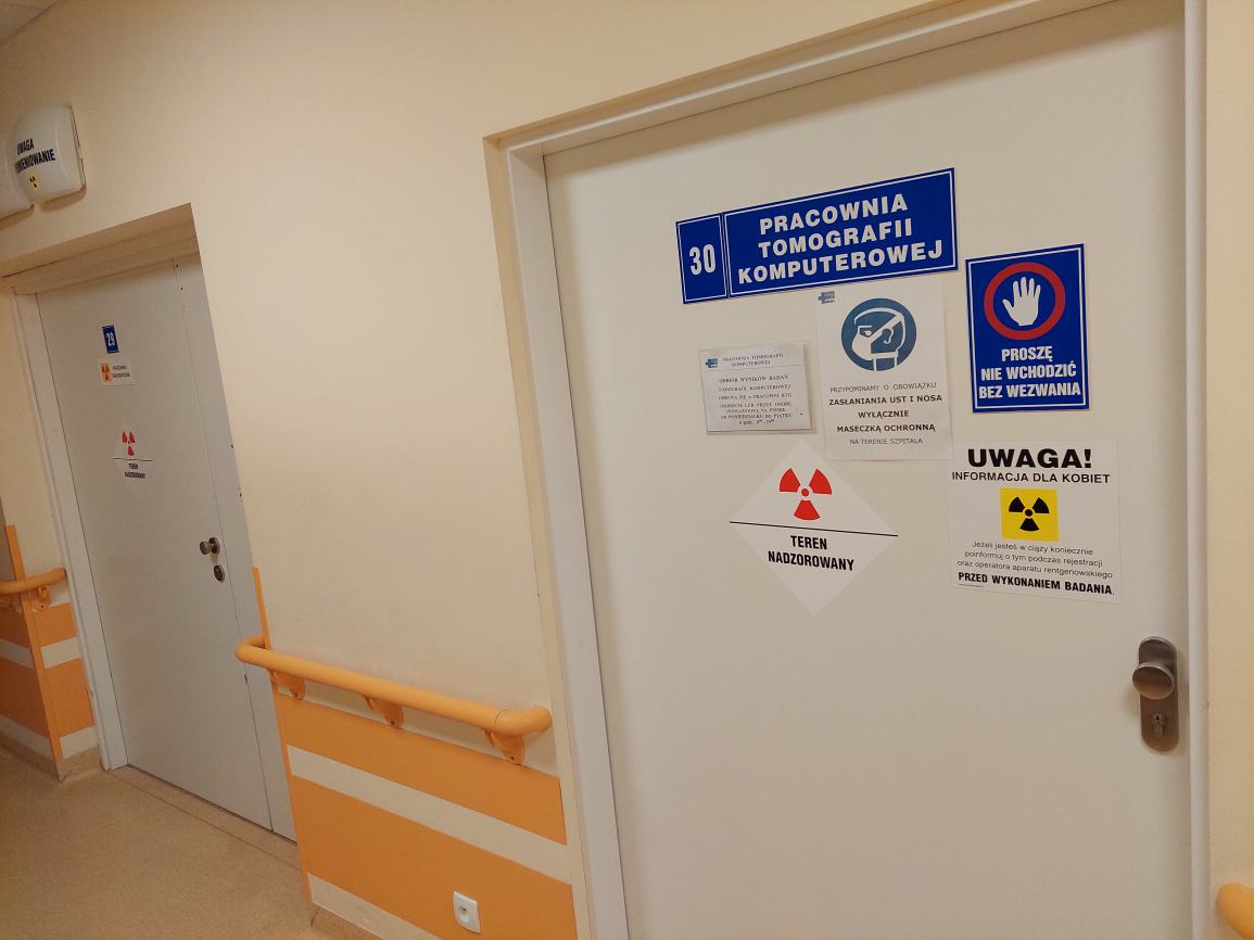 Szpital Powiatowy w Więcborku będzie miał nowy tomograf. Urządzenie ma dotrzeć na przełomie czerwca i lipca