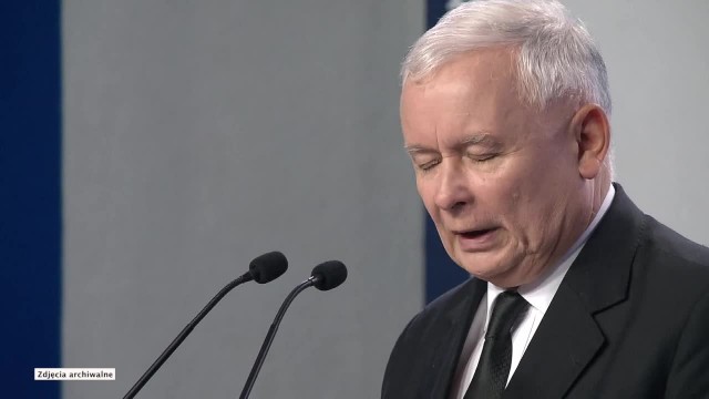 Jarosław Kaczyński nie jest już wicepremierem. Jego następcą będzie Mariusz Błaszczak