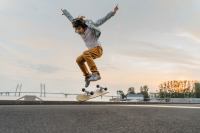 Jak wybrać odpowiednią deskorolkę? Sprawdź ofertę Sportano i znajdź sw&oacute;j idealny model