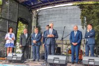 "Las was powita, a ludzie ugoszczą". Ruszają 63. Dni Bor&oacute;w Tucholskich. W piątek zagra Sarsa, w sobotę Kasia Kowalska
