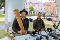 "Las was powita, a ludzie ugoszczą". Ruszają 63. Dni Bor&oacute;w Tucholskich. W piątek zagra Sarsa, w sobotę Kasia Kowalska