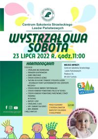 "Las was powita, a ludzie ugoszczą". Ruszają 63. Dni Bor&oacute;w Tucholskich. W piątek zagra Sarsa, w sobotę Kasia Kowalska
