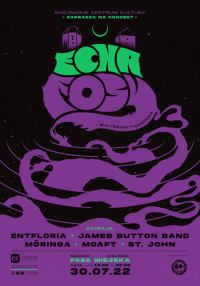 W sobotę w Chojnicach koncert "Echa Fosy". "Zaprezentują się kapele, kt&oacute;re pochodzą z undergroundu" 