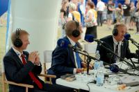 W Brusach wystartował 23. Światowy Zjazd Kaszub&oacute;w. Posłuchaj relacji Weekend FM (FOTOGALERIA)