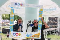 "Najlepsi artyści, najlepsi tancerze". Ruszył 18. Polish Boogie Festiwal. Specjalne wydanie listy przeboj&oacute;w Weekend FM prosto z Człuchowa