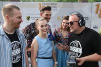 "Najlepsi artyści, najlepsi tancerze". Ruszył 18. Polish Boogie Festiwal. Specjalne wydanie listy przeboj&oacute;w Weekend FM prosto z Człuchowa