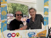 "Najlepsi artyści, najlepsi tancerze". Ruszył 18. Polish Boogie Festiwal. Specjalne wydanie listy przeboj&oacute;w Weekend FM prosto z Człuchowa