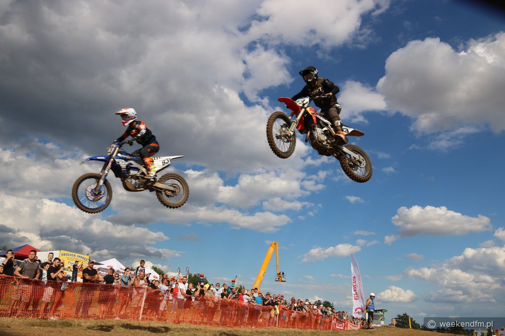Mistrzostwo Polski w Motocrossie bezpowrotnie oddala się od Człuchowskiego Auto-Moto Klubu Poltarex