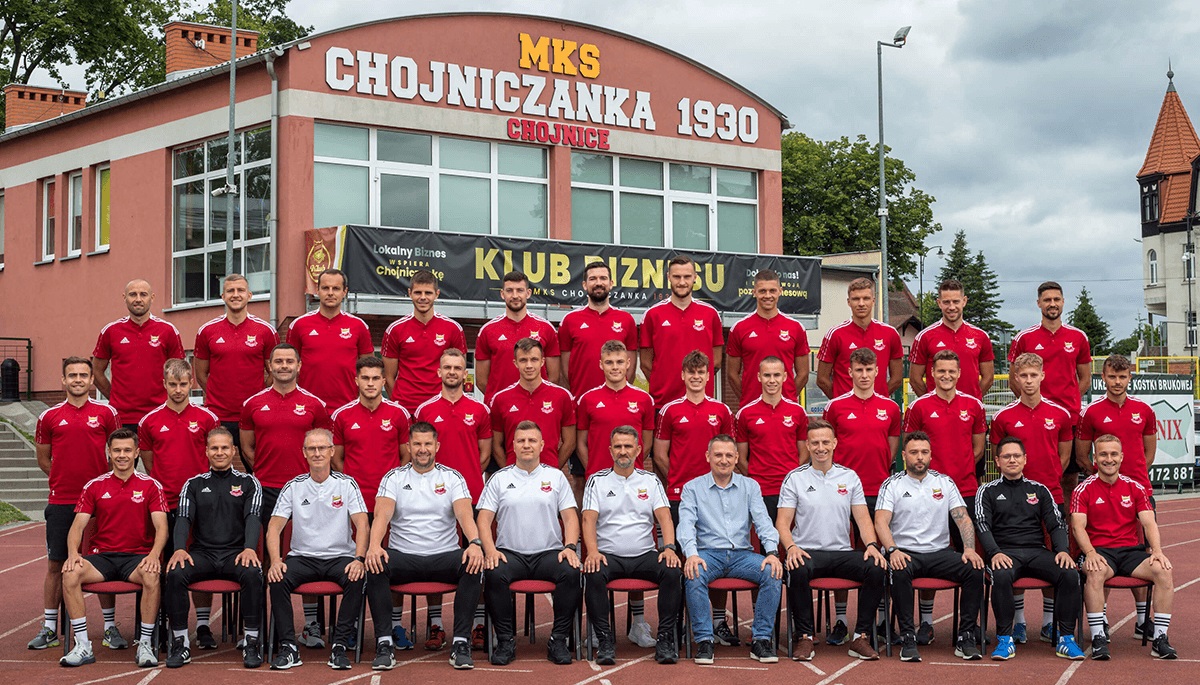 Po dwóch latach I liga wraca do Chojnic. Chojniczanka podejmie dziś GKS Tychy na inaugurację sezonu