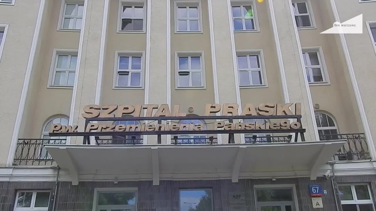 34-latek z raną postrzałową brzucha zgłosił się do warszawskiego szpitala. Przeszedł operację