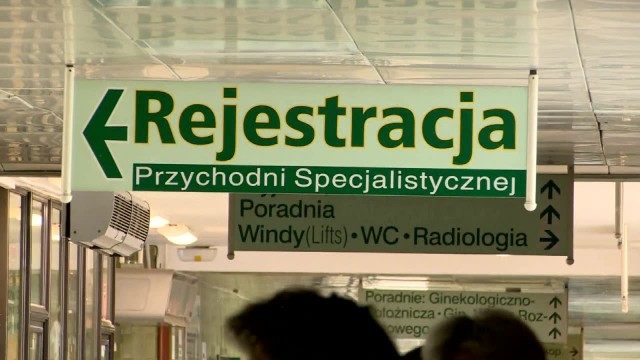 Blisko 80 proc. testów na Covid-19 wykonywanych w Centrum Zdrowia Matki Polki daje wynik pozytywny