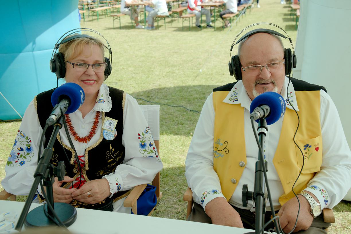 W Brusach wystartował 23. Światowy Zjazd Kaszubów. Posłuchaj relacji Weekend FM (FOTOGALERIA)