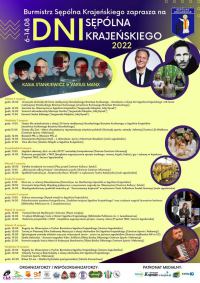 Lato z Weekend FM. Odwiedzamy Sęp&oacute;lno Krajeńskie. W sobotę ruszają tutaj dni miasta, zagra Varius Manx