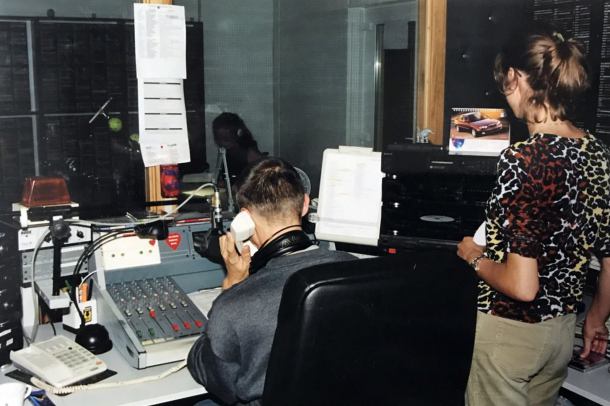 30 lat Weekend FM. Odcinek 5. Józef Chełmowski, Noc Poetów i zespół Kaszebe, czyli o kulturze w regionie