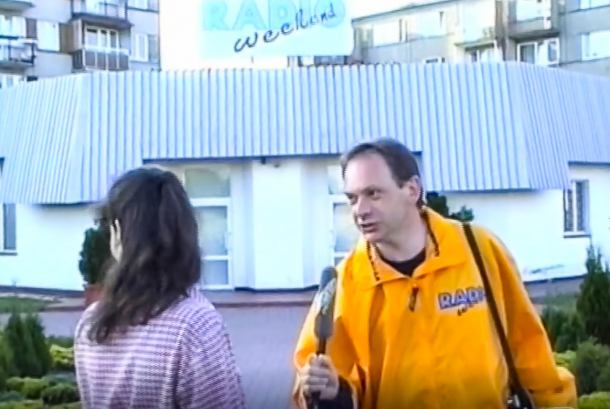 30 lat Weekend FM. Odcinek 7. Z mikrofonem na ulicach, czyli sondy uliczne
