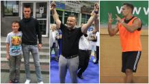 Kumple rywalizują o miejsce w bramce Chojniczanki, urodziny Boxing Team Chojnice przerwane przez burzę, raport z obozu Red Devils Chojnice