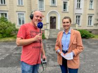 Lato z Weekend FM. Odwiedzamy gminę Kamień Krajeński
