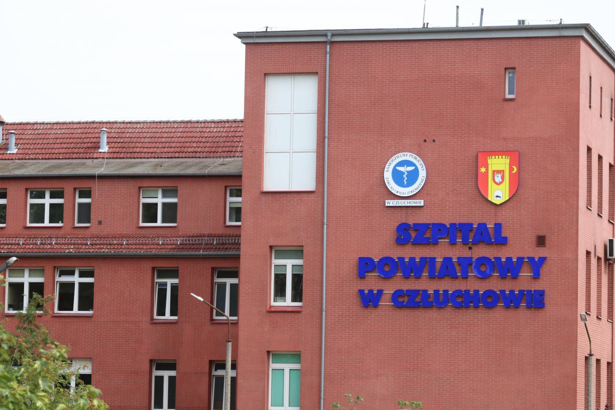 W człuchowskim szpitalu ruszyło Centrum Zdrowia Psychicznego dla pacjentów z powiatów człuchowskiego i chojnickiego