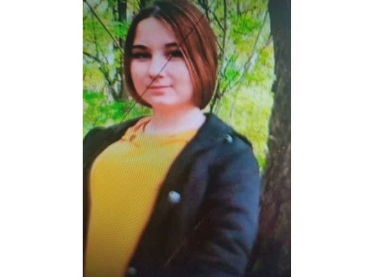 Zaginęła 15-letnia Iryna Kardashowa z Pawłowa k. Chojnic. Dziewczyny szuka policja wraz z rodziną
