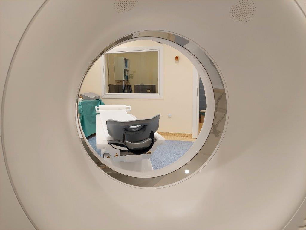 W Szpitalu Powiatowym w Więcborku działa już nowy tomograf komputerowy