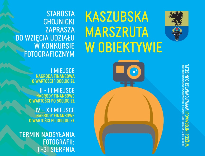 Do końca sierpnia można zgłaszać autorskie fotki do konkursu Kaszubska Marszruta w obiektywie