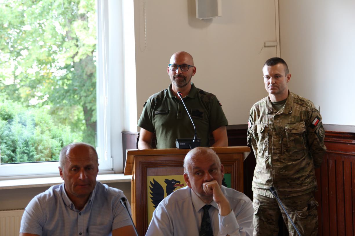 Od września ruszą szkolenia, a w kolejnym roku batalion w Kościerzynie ma osiągnąć pełną gotowość
